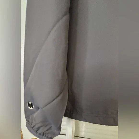 HollowayMen's Gray Golf Pullover Shirt- - Picture 3 of 5